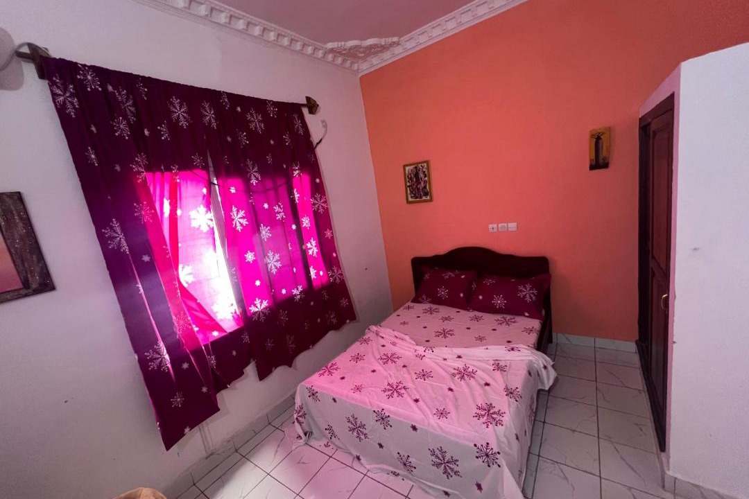 Photo of Bedroom in Brazzaville
