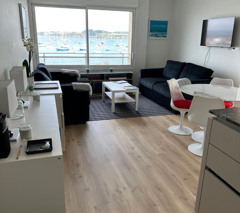 Photo of Livingroom in Douarnenez