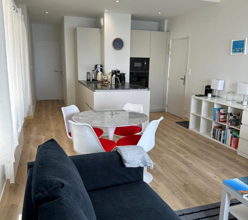 Photo of Livingroom in Douarnenez