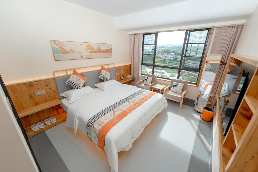 Photo of Bedroom in Yongding