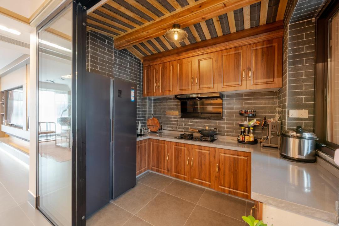 Photo of Kitchen in Yongding