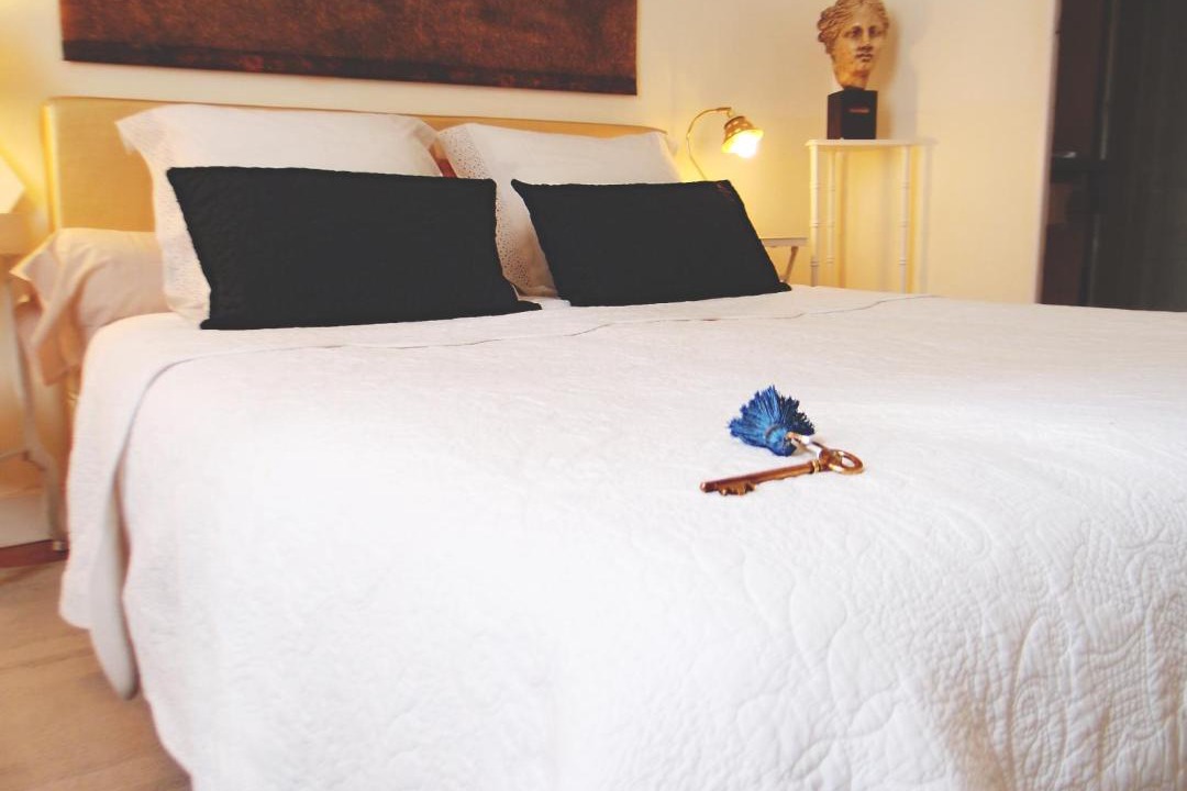 Photo of Bedroom in Saint Genes