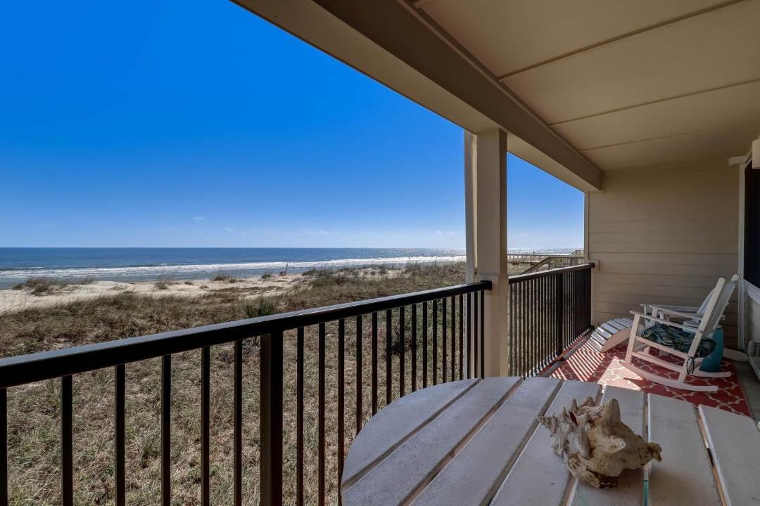 Photo of Patio Balcony in Ocean Cay