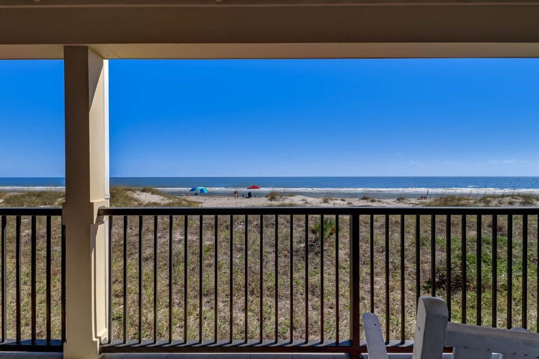 Photo of Patio Balcony in Ocean Cay