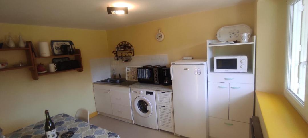 Photo of Kitchen in Plouguiel