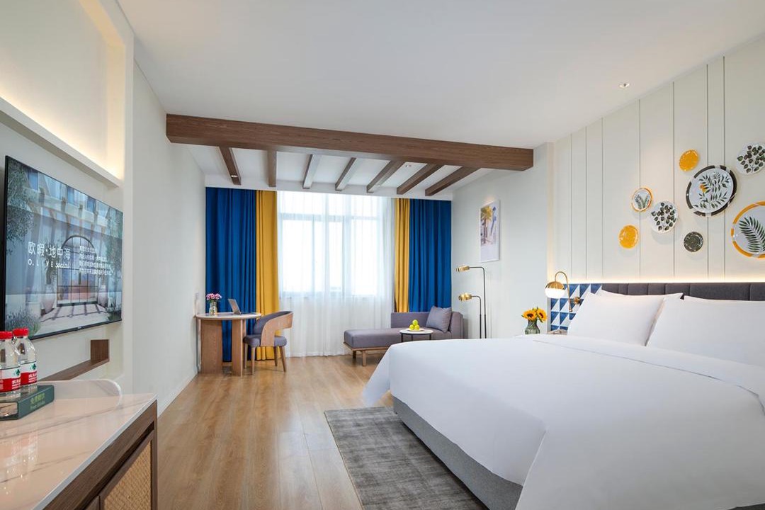 Photo of Bedroom in Zhangzhou