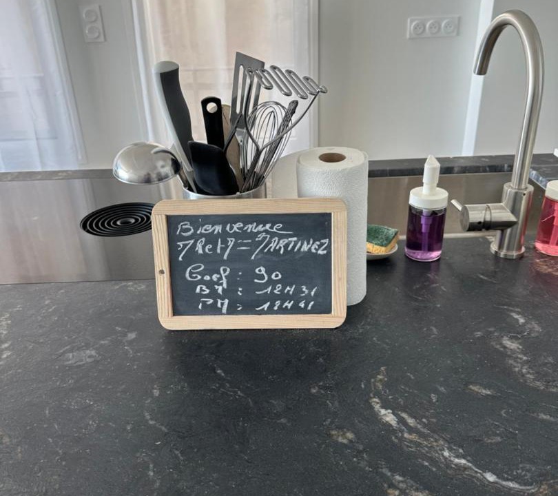 Photo of Kitchen in Douarnenez