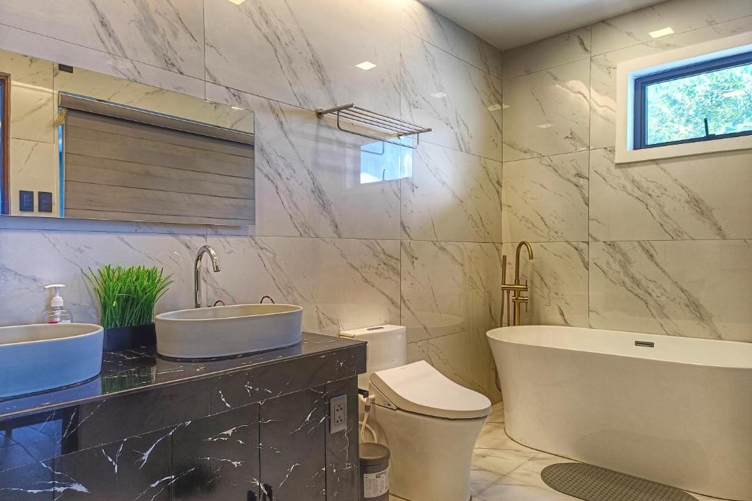Photo of Bathroom in Castillejos