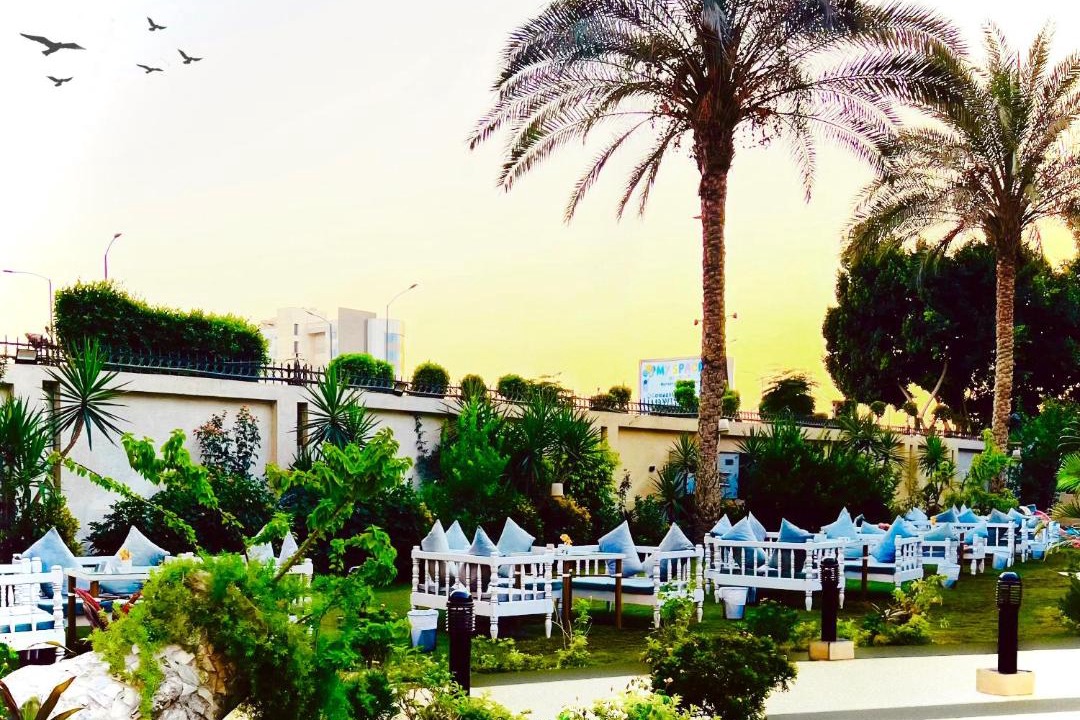 Photo of Others in Pyramids Gardens