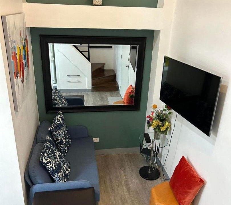 Photo of Livingroom in Barangka Ilaya