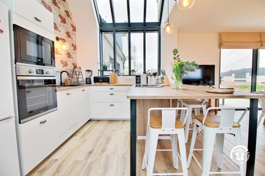 Photo of Kitchen in Plumeliau