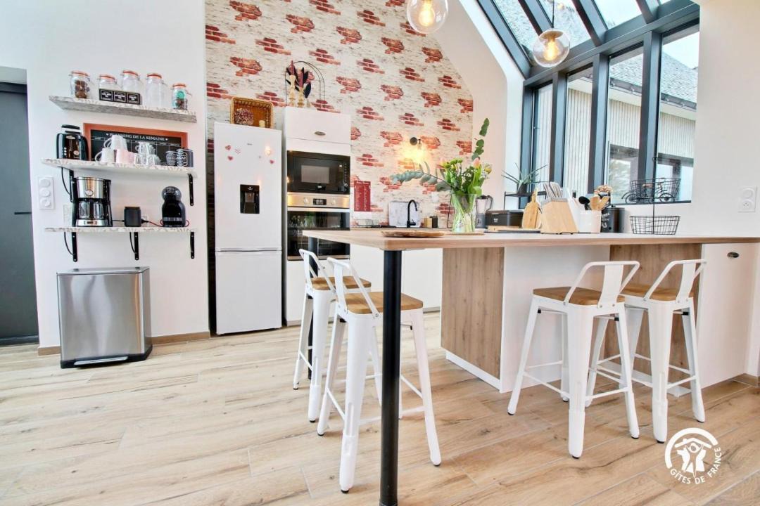 Photo of Kitchen in Plumeliau