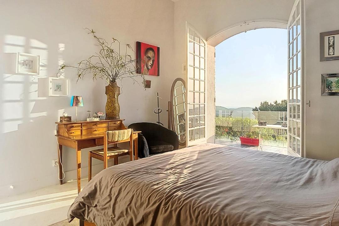 Photo of Bedroom in Le Castellet