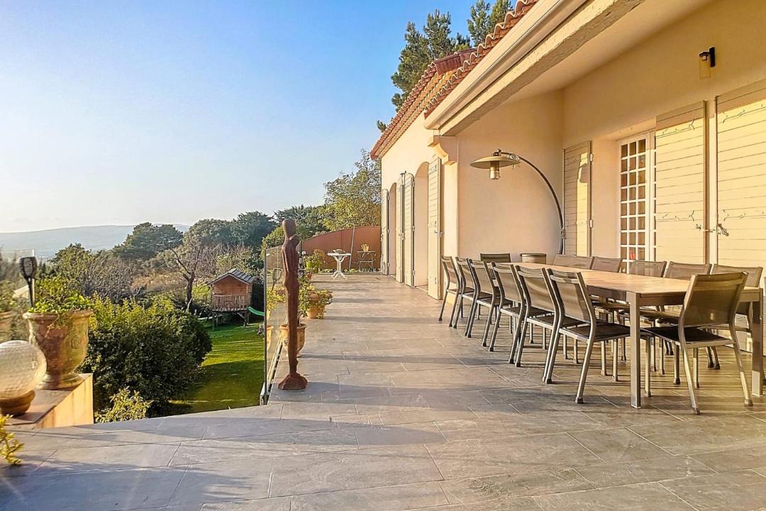 Photo of Patio Balcony in Le Castellet