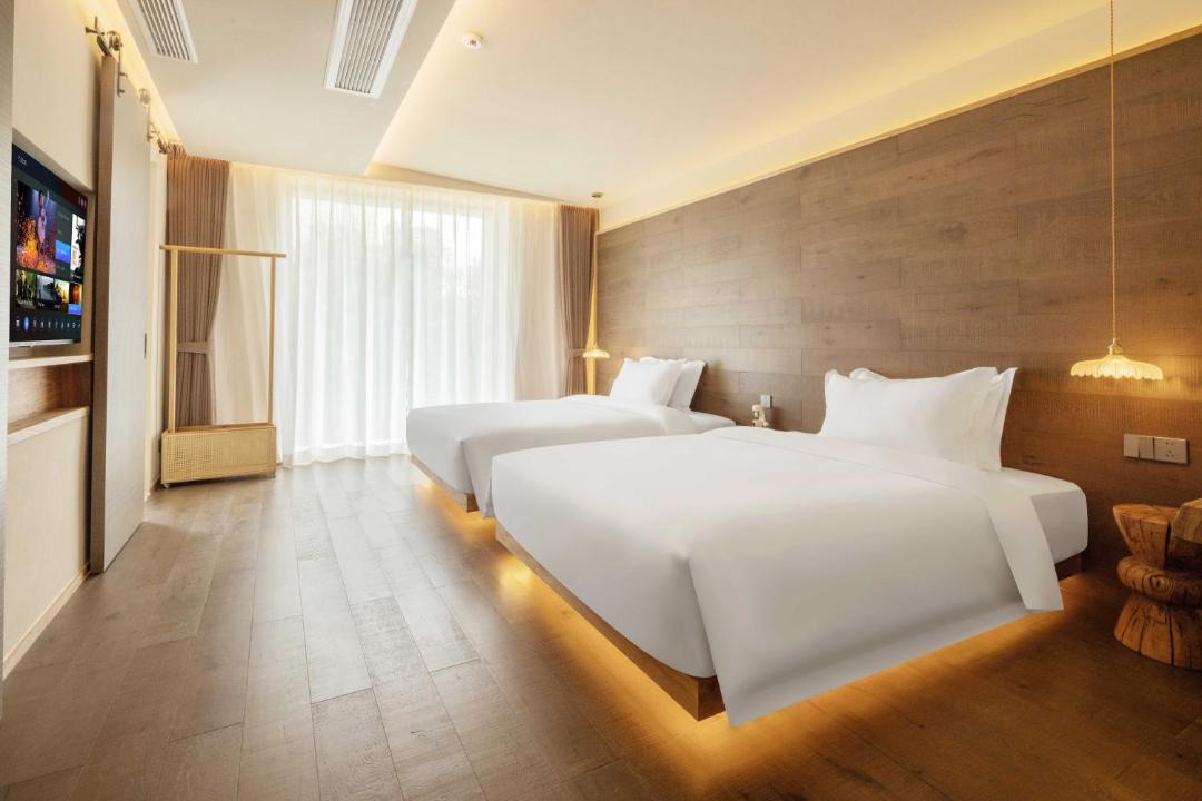 Photo of Bedroom in Tonglu County