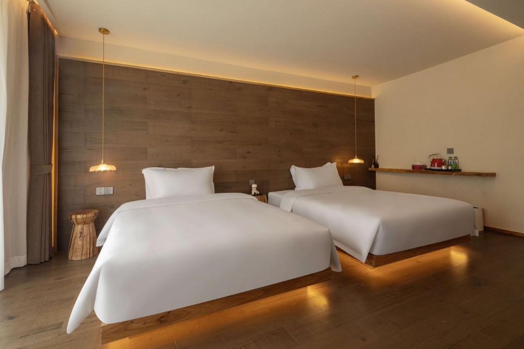 Photo of Bedroom in Tonglu County