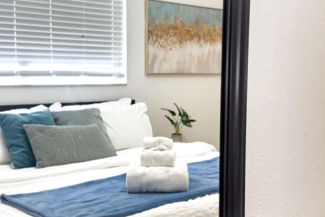 Photo of Bedroom in Egypt Lake-Leto
