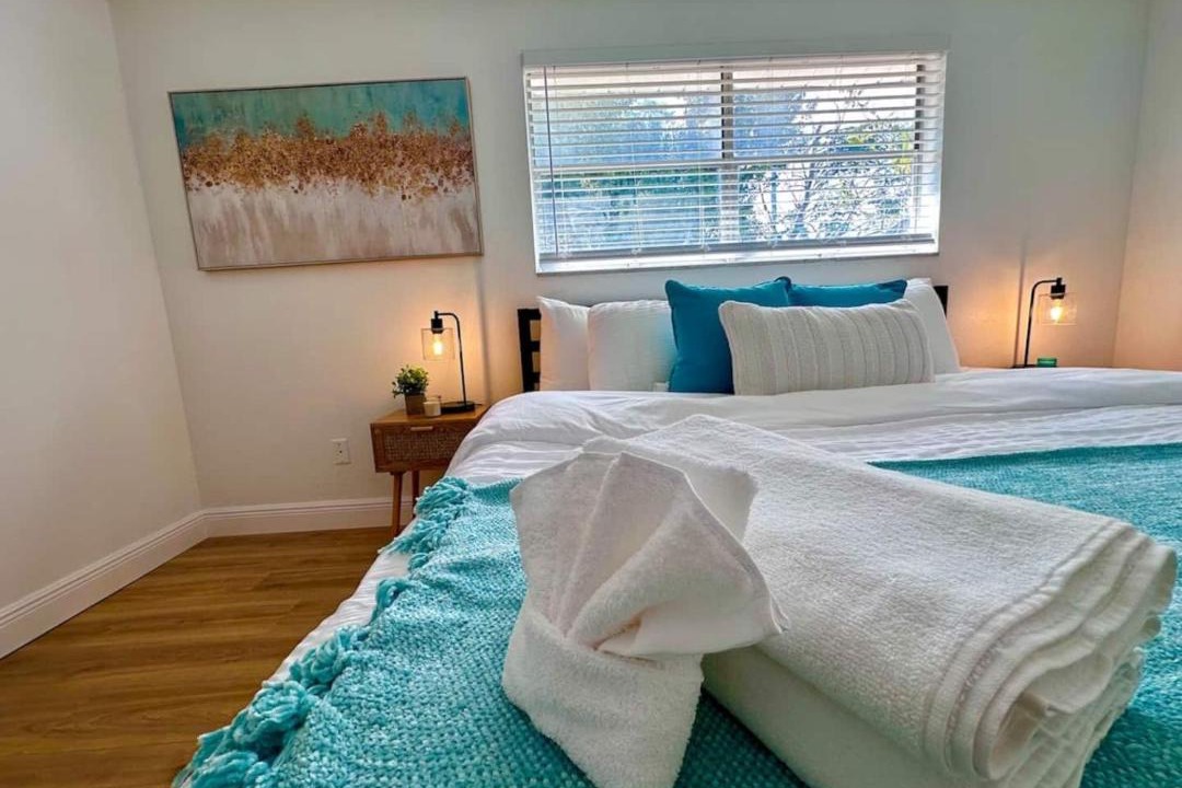 Photo of Bedroom in Egypt Lake-Leto