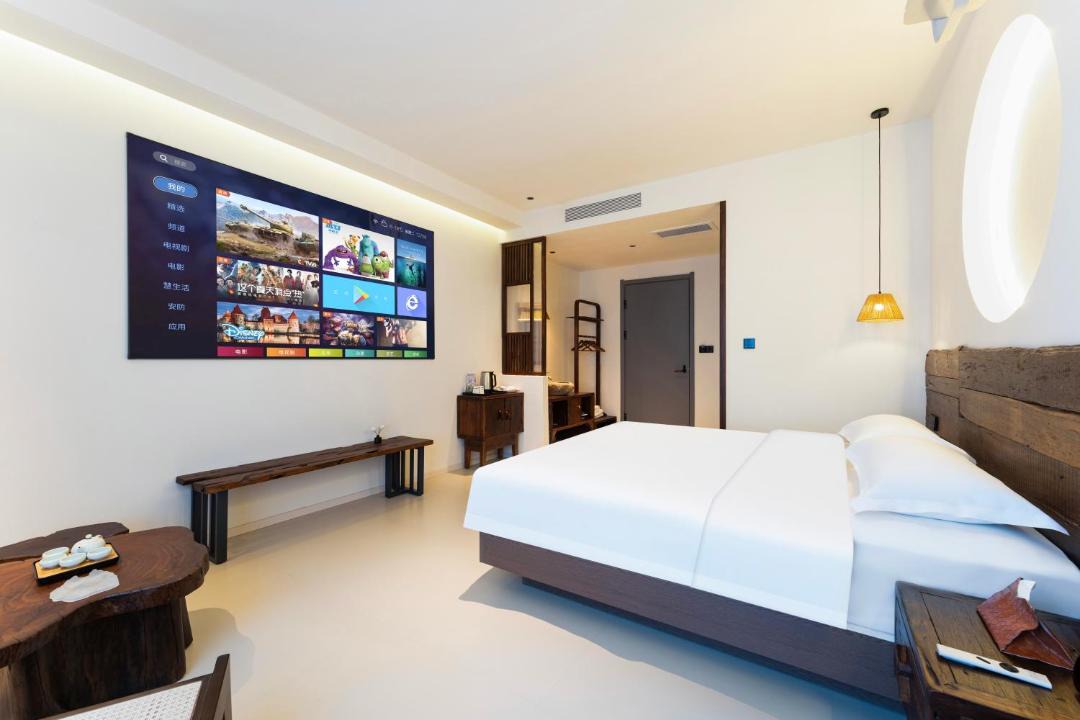 Photo of Bedroom in Zhonglou Shangquan