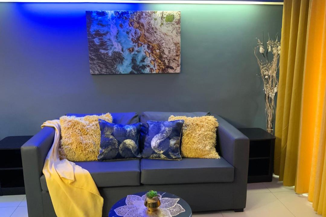 Photo of Livingroom in Mactan Export Processing Zone