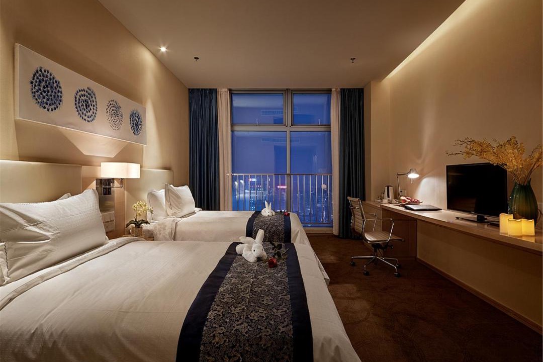 Photo of Bedroom in Shijiazhuang City Center