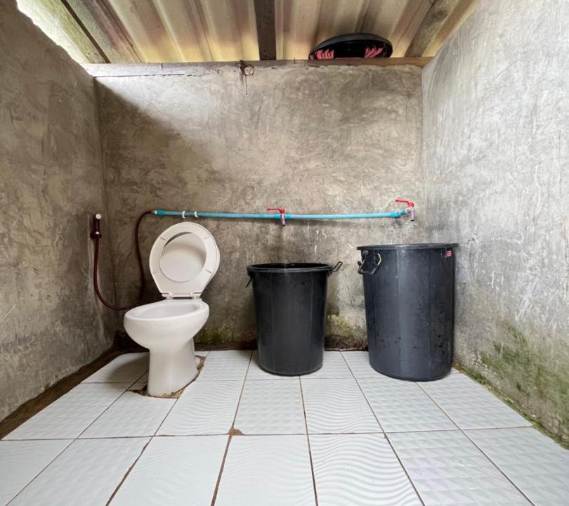 Photo of Bathroom in Mae Chaem