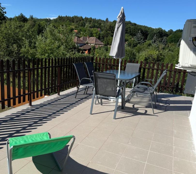 Photo of Patio Balcony in Bogacs