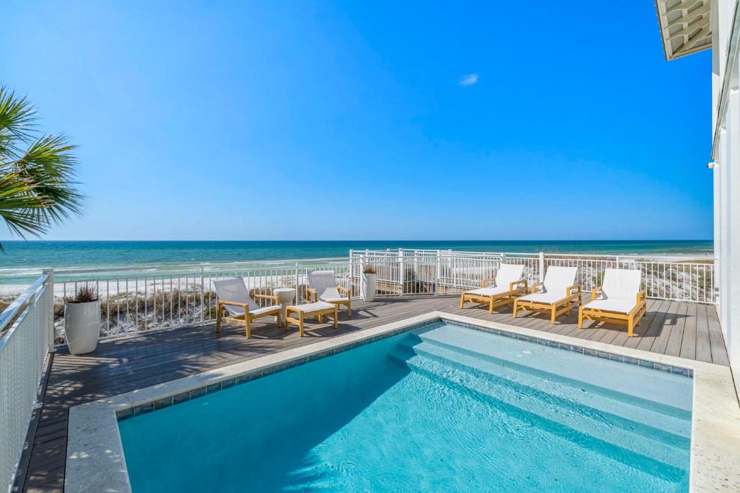 Photo of Patio Balcony in Seagrove Beach