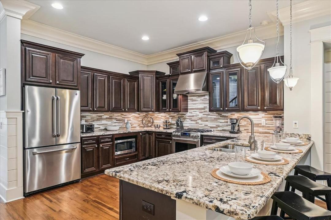 Photo of Kitchen in WaterSound West Beach