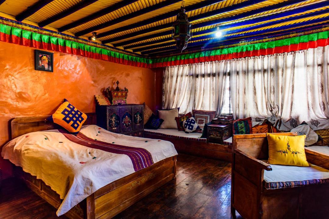 Photo of Bedroom in Chengguan District