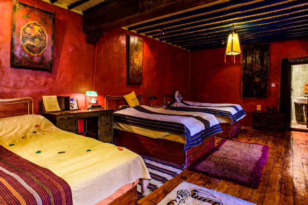 Photo of Bedroom in Chengguan District
