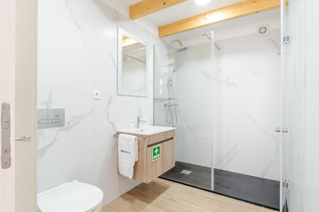 Photo of Bathroom in Sao Mamede de Infesta