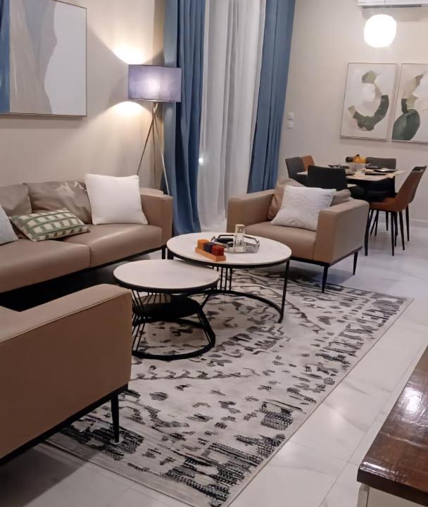 Photo of Livingroom in Pointe-Noire