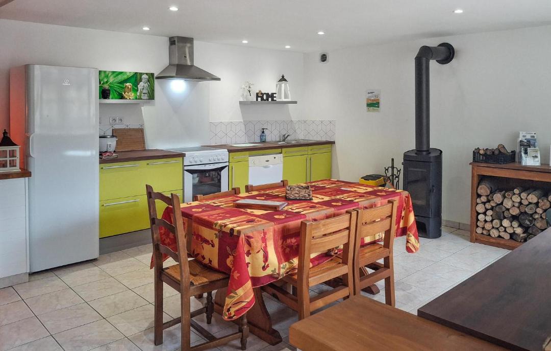 Photo of Kitchen in Louargat