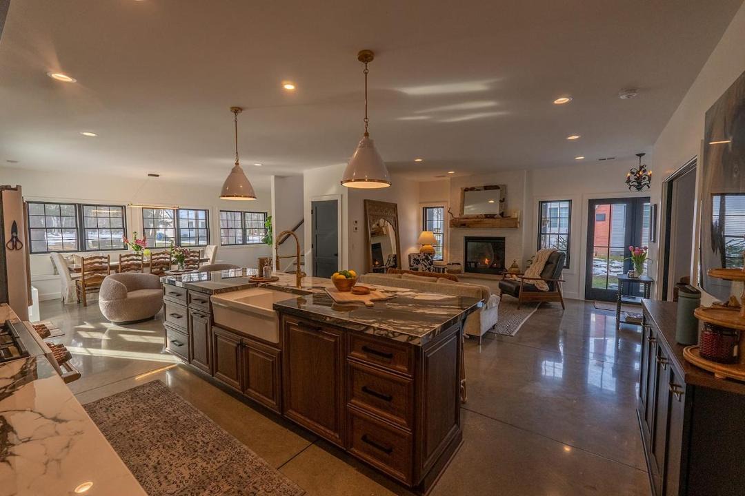 Photo of Kitchen in Douglas