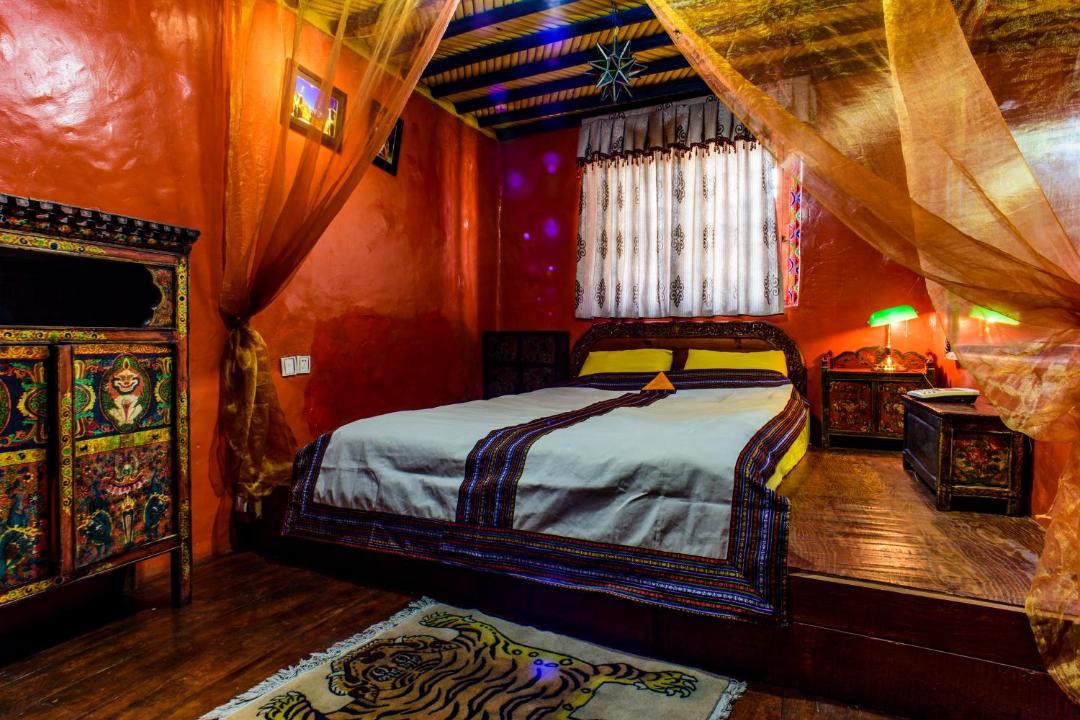 Photo of Bedroom in Chengguan District