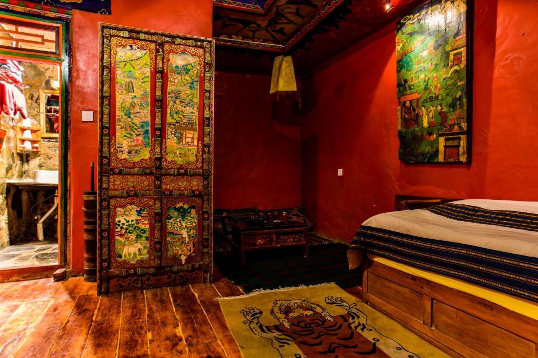 Photo of Bedroom in Chengguan District