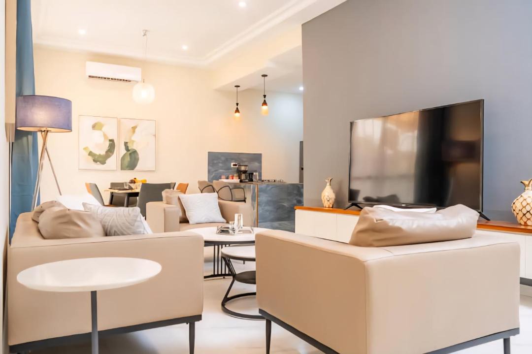 Photo of Livingroom in Pointe-Noire