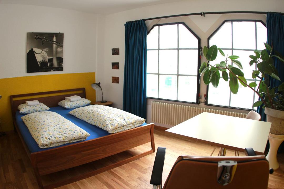Photo of Bedroom in Gundeldingen