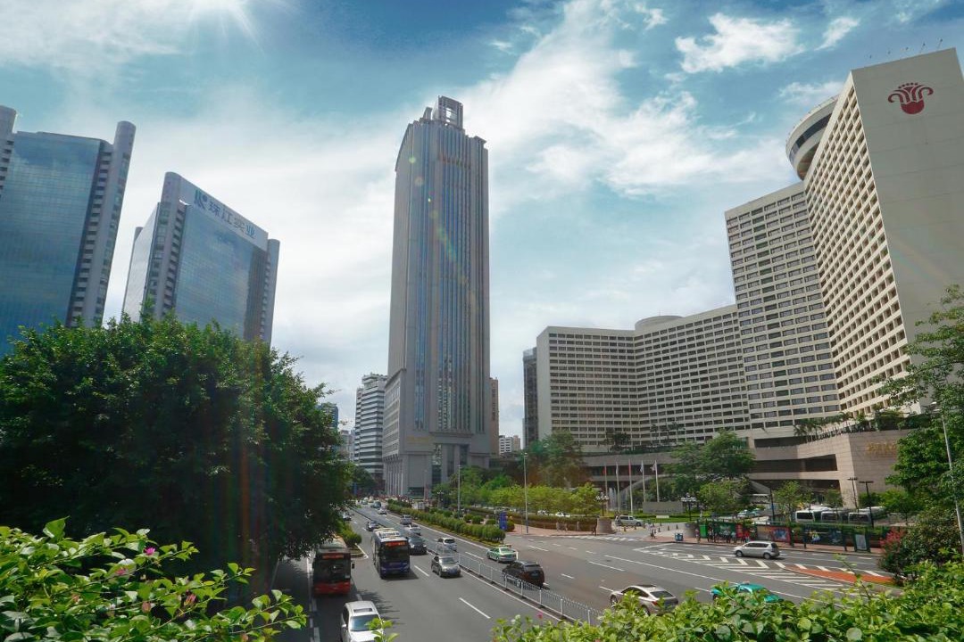 Photo of Others in East Huanshi Road