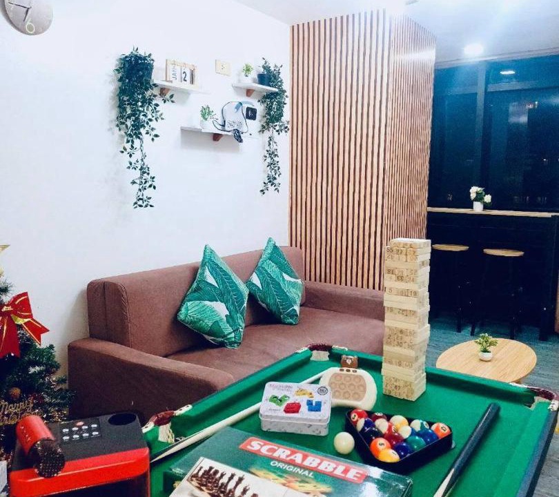 Photo of Livingroom in Ortigas Center