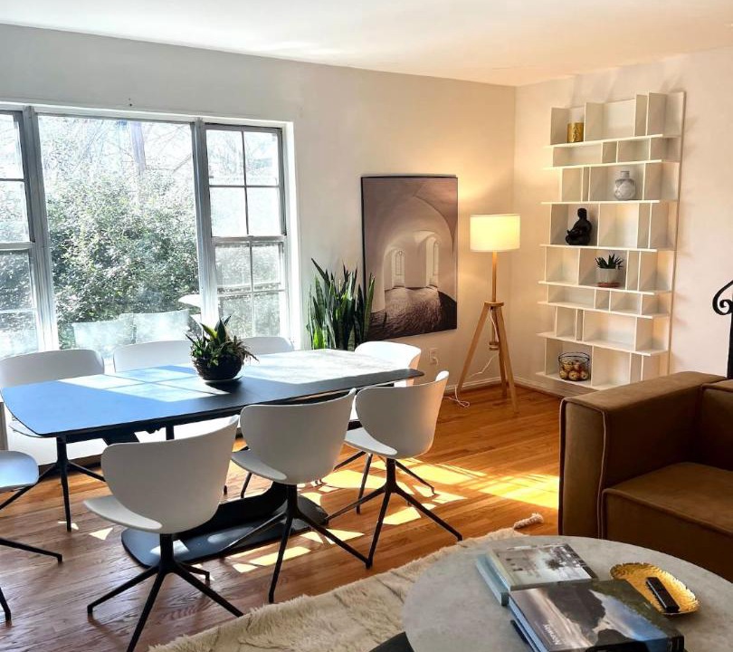 Photo of Livingroom in Del Ray