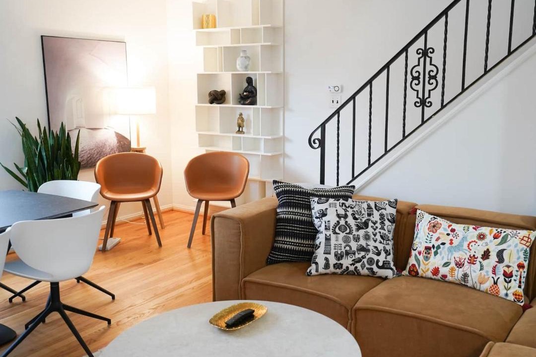 Photo of Livingroom in Del Ray