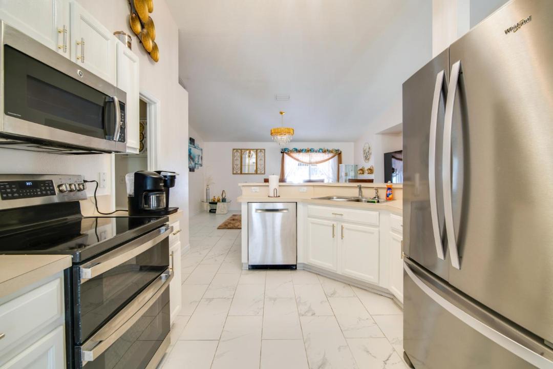 Photo of Kitchen in Candler