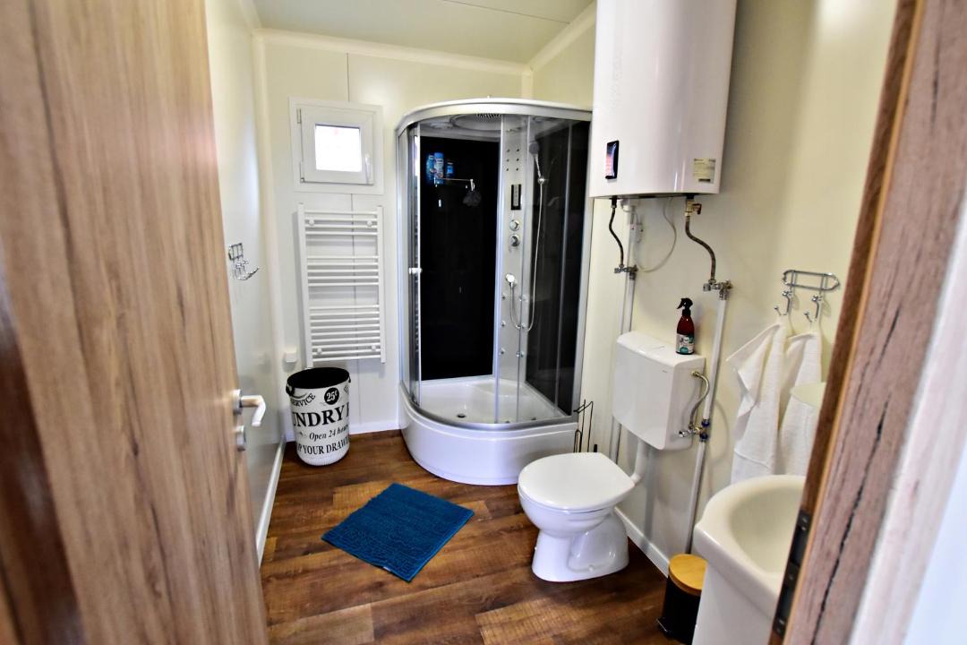 Photo of Bathroom in Pusztavacs
