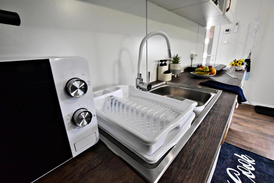 Photo of Kitchen in Pusztavacs