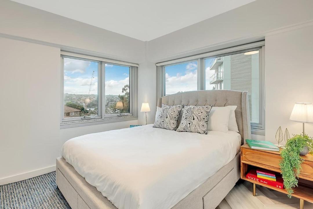 Photo of Bedroom in Kirribilli