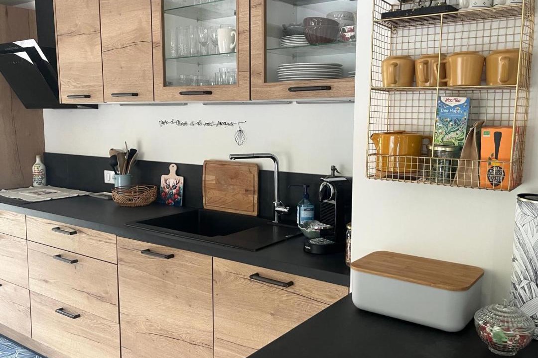 Photo of Kitchen in Plevenon