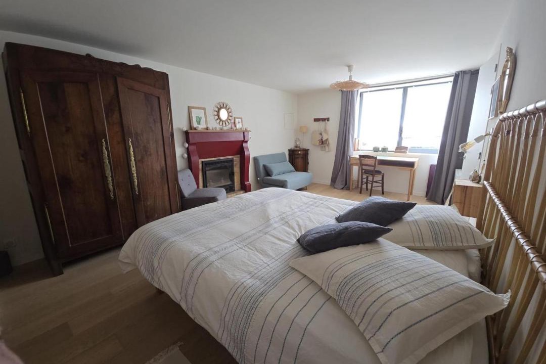 Photo of Bedroom in Plevenon