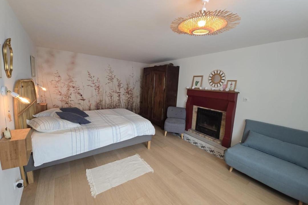 Photo of Bedroom in Plevenon